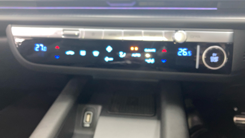 Hyundai IONIQ 6 239kW Ultimate 77kWh 4dr AWD Auto Electric Saloon